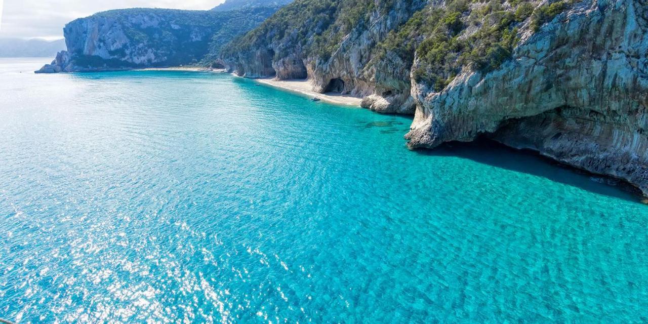 Near The Port Apartment Cala Gonone Exterior foto